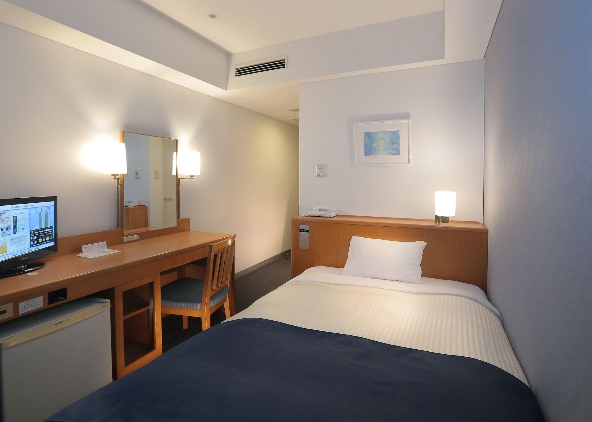 Yokohama Sakuragicho Washington Hotel Exterior photo