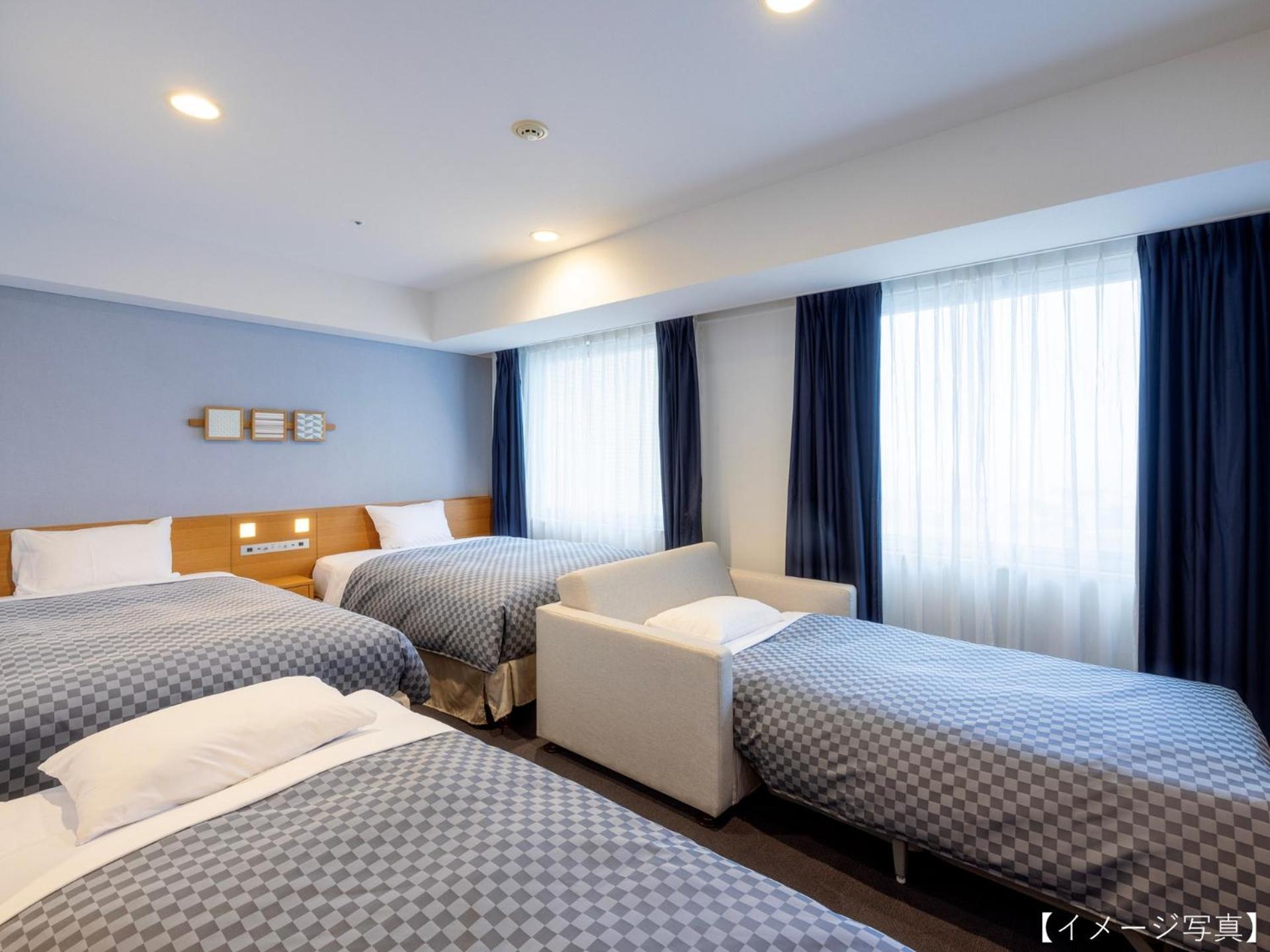Yokohama Sakuragicho Washington Hotel Exterior photo