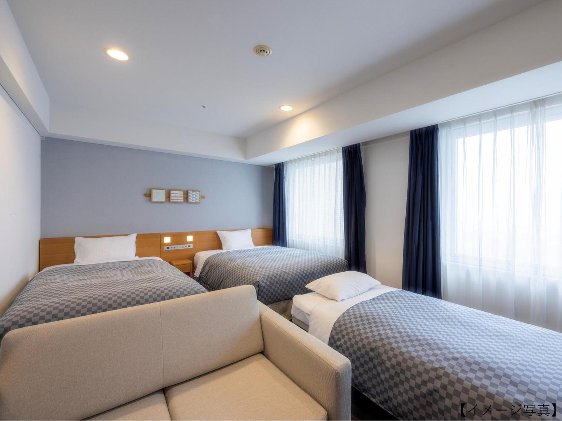 Yokohama Sakuragicho Washington Hotel Exterior photo