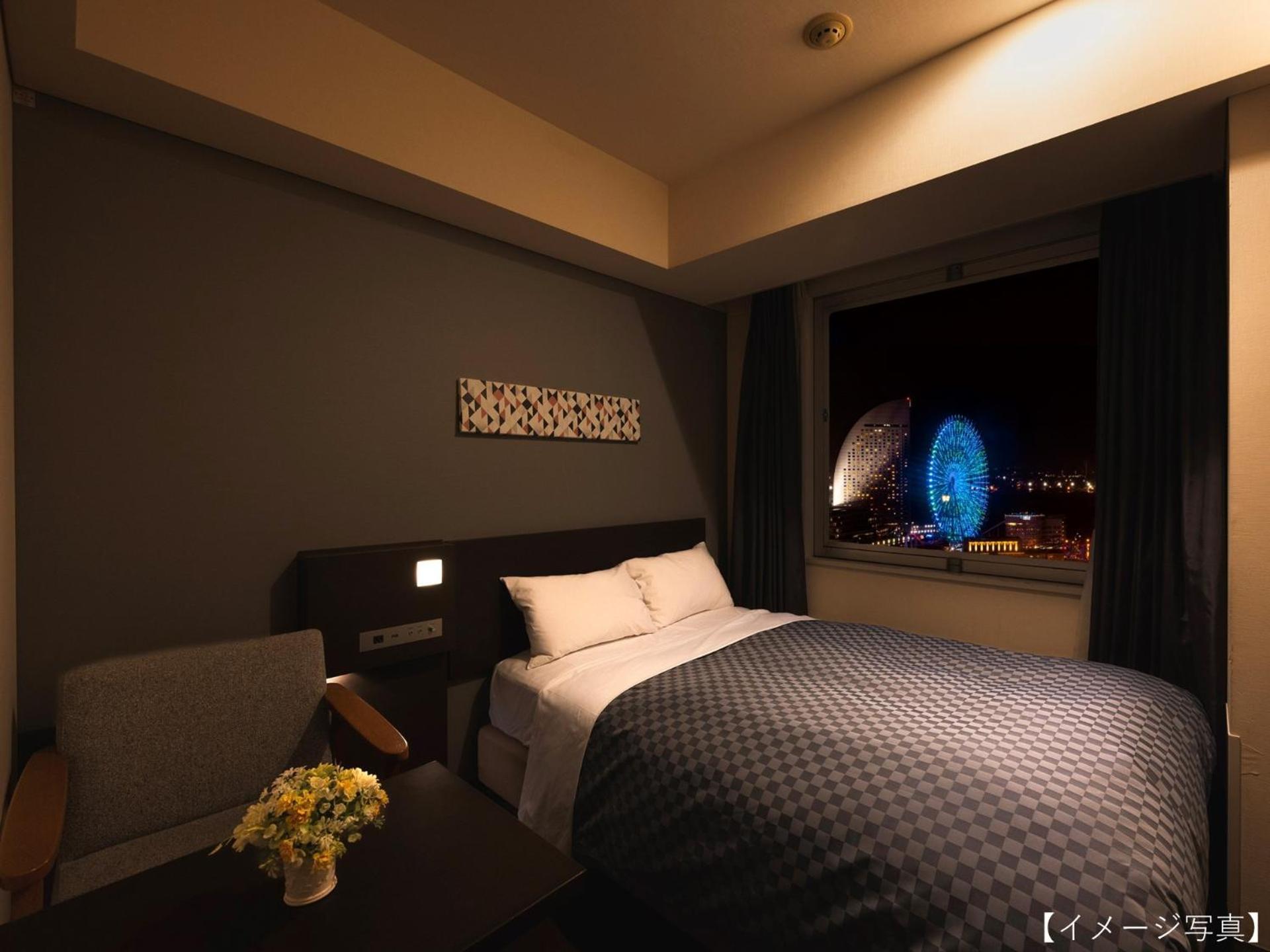 Yokohama Sakuragicho Washington Hotel Exterior photo