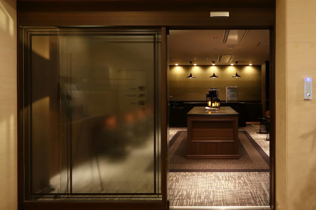 Yokohama Sakuragicho Washington Hotel Exterior photo